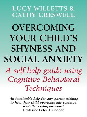 cover image of Overcoming Your Child's Shyness and Social Anxiety